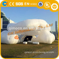 Giant 17.5meters by 15meters Inflatable Cloud Tent Projection Tent for Events Outdoor Inflatable Party Tent